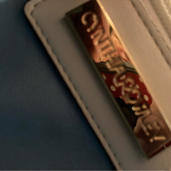 Cynthia ROWELY FELIX LINEN FRINGE CROSSBODY - Picture 8 of 9